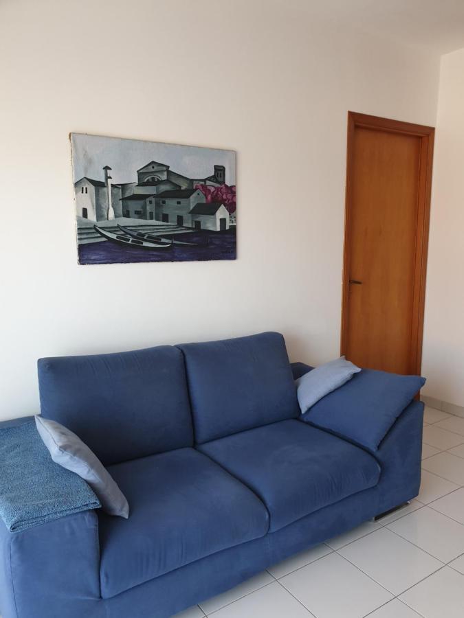 Baia Alcantara Apartments Giardini Naxos Exteriör bild